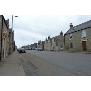Photo Royaume-Uni Écosse Lossiemouth 2011-07 3