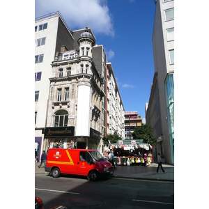 Photo Royaume-Uni Londres Rue Oxford 2007-09 92