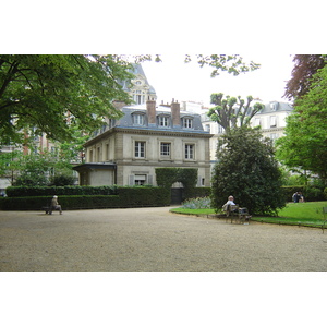 Photo France Paris Jardin du Luxembourg 2007-04 89