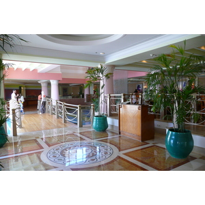 Photo Égypte Sharm el Sheikh Hôtel Hyatt 2008-06 23