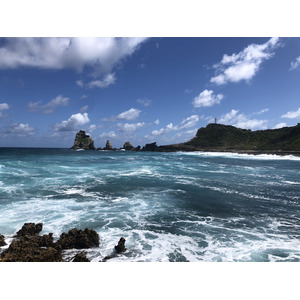 Photo Guadeloupe Pointe des Châteaux 2021-02 19