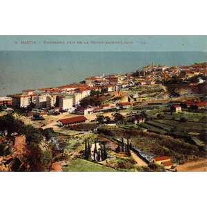 Photo France Corse Cartes postales anciennes Bastia 1900-01 76