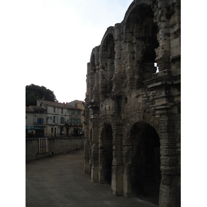 Photo France Arles 2006-06 11