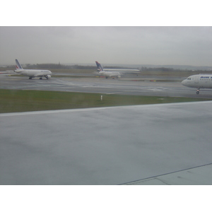 Photo France Aéroport Paris Charles de Gaulle 2004-12 2