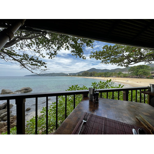 Photo Thaïlande Phuket Plage de Karon Restaurant On the rock 2021-12 23