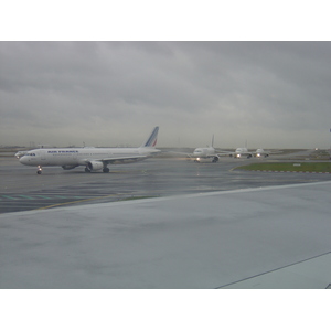 Photo France Aéroport Paris Charles de Gaulle 2004-12 3