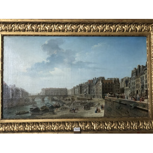 Photo France Paris Musée Nissim de Camondo 2019-09 23