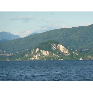 Photo Italie Bateau de Verbania à Laveno 2009-06 4
