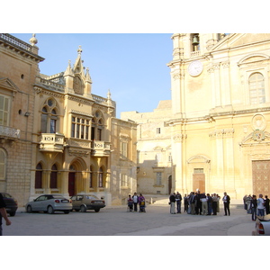Photo Malte Mdina 2003-03 0