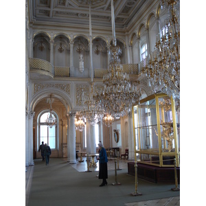 Photo Russie Saint-Pétersbourg Musée de l'Ermitage 2006-03 293