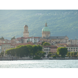 Photo Italie Bateau de Verbania à Laveno 2009-06 16