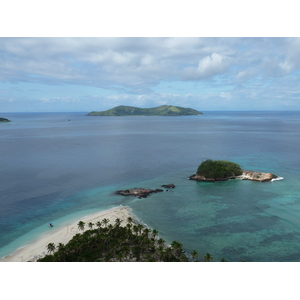 Photo Îles Fidji île Castaway(Seul au monde) 2010-05 172