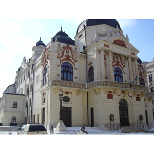 Photo Hongrie Pecs 2005-03 46