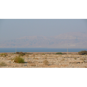 Photo Israel Mer Morte 2007-06 12