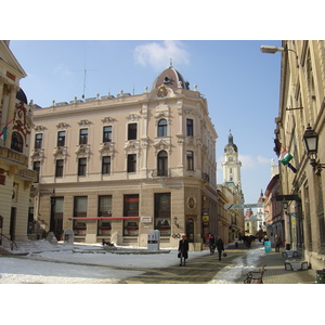Photo Hongrie Pecs 2005-03 47