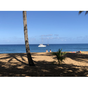 Photo Guadeloupe Plage de Grande Hanse 2021-02 6