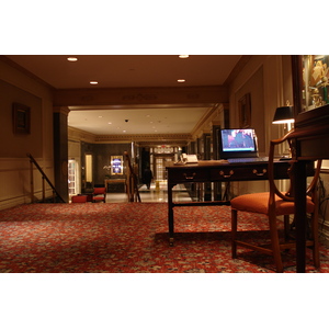 Photo États-Unis New York Hotel Intercontinental the Barclay 2006-03 17