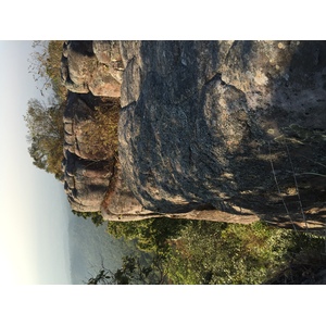 Photo Thaïlande Parc National Phu Hin Rong Kla 2014-12 108