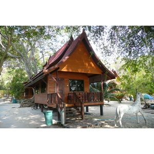 Photo Thaïlande Ko Samet Ao Cho 2009-01 24