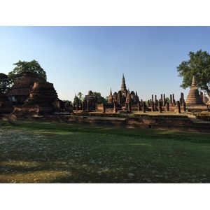 Photo Thaïlande Sukhothai 2014-12 22