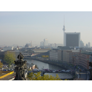 Photo Allemagne Berlin 2003-11 66