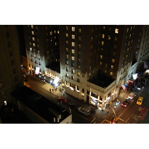 Photo États-Unis New York Hotel Intercontinental the Barclay 2006-03 11