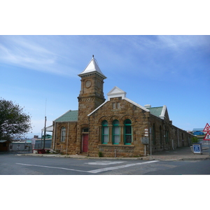 Photo Afrique du Sud Cape Saint Blaise 2008-09 18