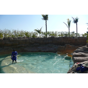 Photo Émirats arabes unis Dubai Dubai Aquaventure 2009-01 46