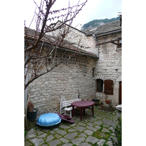 Photo France Sainte Enimie 2008-04 16