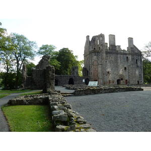 Photo Royaume-Uni Écosse Huntly 2011-07 28