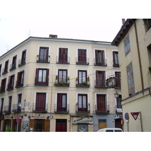 Photo Espagne Madrid 2002-05 39
