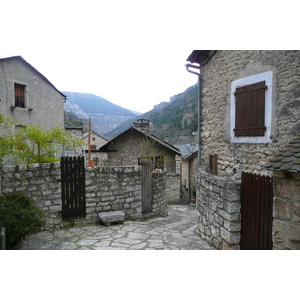 Photo France Sainte Enimie 2008-04 21