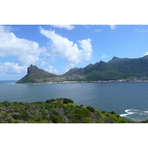 Photo Afrique du Sud Cap de Bonne Espérance 2008-09 27