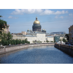 Photo Russie Saint-Pétersbourg 2006-07 43