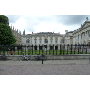 Photo Royaume-Uni Cambridge 2011-07 204