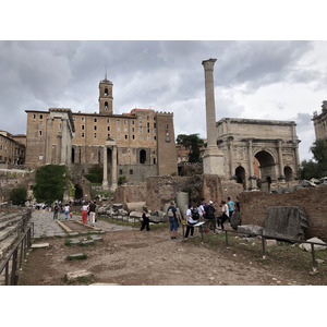 Photo Italie Rome Forum Romain 2024-09 24
