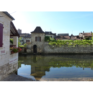 Photo France Brantome 2009-07 60