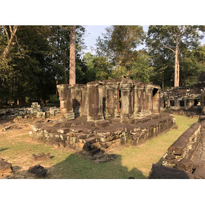 Photo Cambodge Siem Reap Banteay Kdei 2023-01 22
