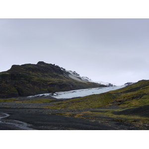 Photo Islande Myrdalsjokull 2003-03 8