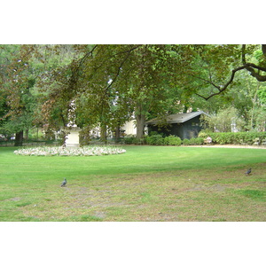 Photo France Paris Jardin du Luxembourg 2007-04 44