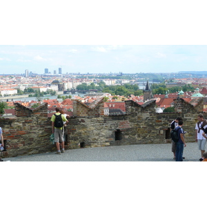 Photo République Tchèque Prague Château de Prague 2007-07 50