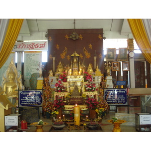 Photo Thaïlande Phitsanulok Temple Ratcha Bhurana 2008-01 37