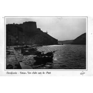 Photo France Corse Cartes postales anciennes 1900-01 166