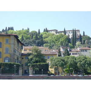 Photo Italie Florence 2002-04 24