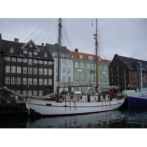 Photo Danemark Copenhague 2001-11 23
