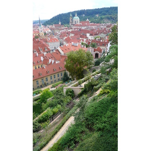 Photo République Tchèque Prague Château de Prague 2007-07 19