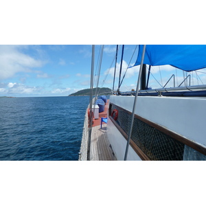 Photo Seychelles Sea Star 2011-10 65