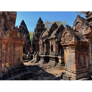 Photo Cambodge Siem Reap Banteay Srei 2023-01 57