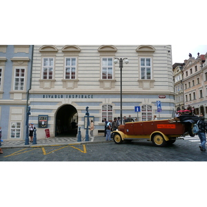 Photo République Tchèque Prague Environs du château de Prague 2007-07 12
