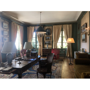 Photo France Paris Musée Nissim de Camondo 2019-09 30